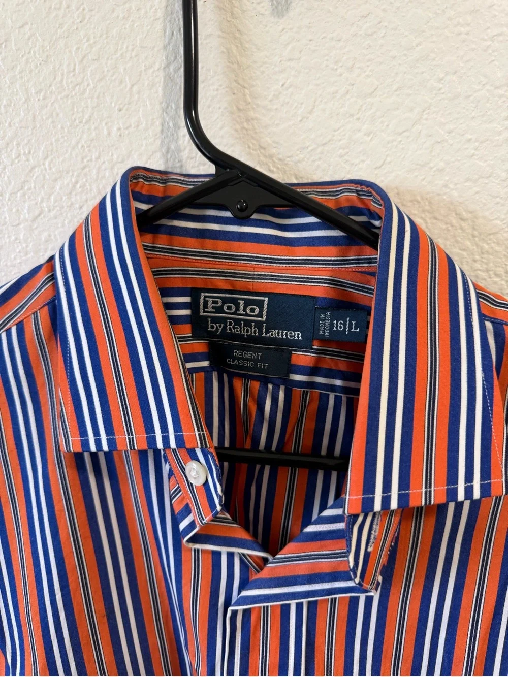 Polo by Ralph Lauren Men’s Button-Up Shirt